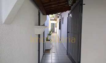 Imagem 4: Casa para aluguel tem 312 m² com 3 dormitórios, 3 wcs, 4 vagas,á rea coberta com churrasqu