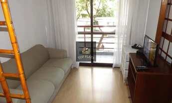 Imagem 2: Flat disponível em Moema