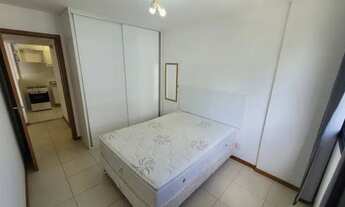 Imagem 6: Apartamento 1/4 semimobiliado em Alphaville