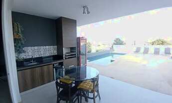 Imagem 6: Casa com 3 dormitórios à venda, 250 m² por R$ 1.670.000 - Condomínio Vila Real - Valinhos