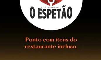Imagem: Restaurante com itens