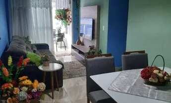 Imagem 6: Apartamento com 2 dormitórios à venda, 75 m² por R$ 520.000 - Canto do Forte - Praia Grand