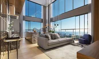 Imagem 6: Apartamento para Venda em Itajaí, Praia Brava de Itajaí, 2 dormitórios, 1 suíte, 3 banheir