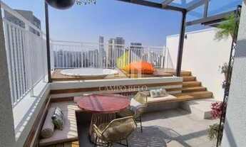 Imagem: Cobertura no Brooklin, 2 dormitórios sendo