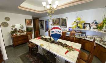 Imagem 5: Apartamento com 4 dormitórios à venda, 227 m² por R$ 1.290.000,00 - Piedade - Jaboatão dos