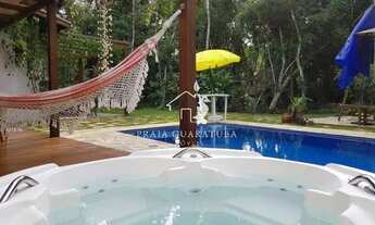 Imagem 5: Sobrado todo automatizado à 350 metros da praia cód