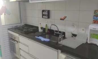 Imagem 7: Apartamento para venda tem 95 metros com 3 quartos varanda gourmet na chácara santo antôn