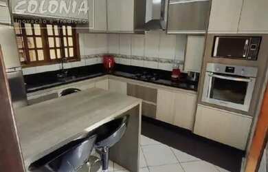 Imagem 4: Santo André - Casa Padrão - Jardim Santo Antônio