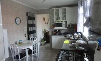 Imagem 2: Casa com 5 dormitórios à venda, 294 m² por R$ 860.000 - Jardim Lorena - Valinhos/SP