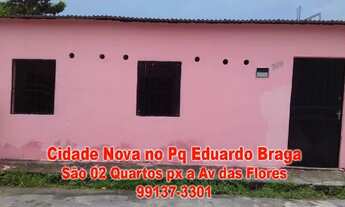 Imagem: Cidade Nova no Pq Eduardo Braga, Imóvel