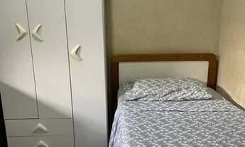 Imagem: Suíte mobiliada