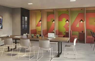 Imagem 5: Apartamento - 51 metros quadrados com 1 quarto em Joaquim Távora - Fortaleza - CE