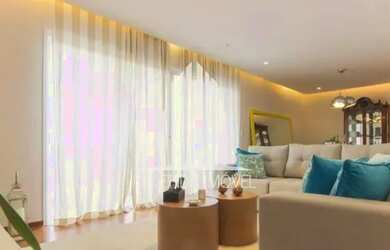 Imagem 3: Cobertura no Condomínio Jardim Leonor no Morumbi com 3 suítes 3 banheiros vagas