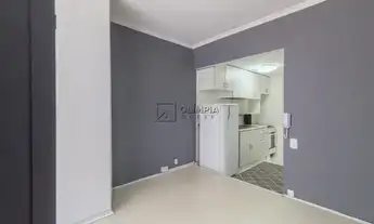 Imagem 5: Apartamento Locação Cerqueira César 30 m² 1 Dormitórios