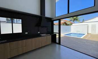 Imagem 3: Casa alto padrão para venda com 3 quartos piscina - Itanhaém - São Paulo