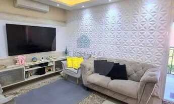 Imagem 7: Apartamento para venda tem 131 metros quadrados com 3 quartos em Inhoaíba - Rio de Janeiro