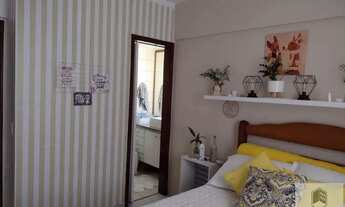 Imagem 2: EXCELENTE APTO NO MELHOR CONDOMÍNIO DA REGIÃO, 3 DORMES, 1 SUÍTE, 2 VAGAS!