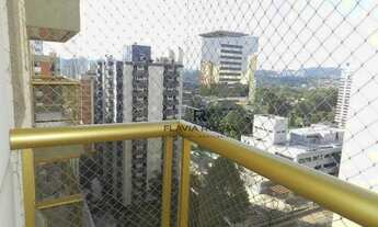 Imagem 4: Apartamento com 3 dormitórios à venda, 108 m² por R$ 1.180.000 - Alphaville Industrial - B