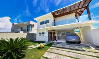 Imagem 3: Casa para venda com 504 metros quadrados com 4 quartos em Outeiro da Glória - Porto Seguro