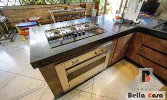 Imagem 5: Apartamento para alugar com 3 dormitórios , 400m² com 2 suites , 4 banheiros no total 2 va