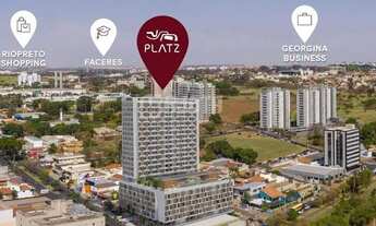 Imagem 3: Repasse de Apto / Studio PLATZ de 35m2