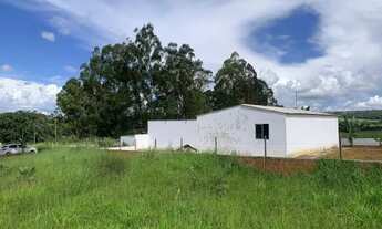 Imagem 3: Chácara 2000m², Casa, Piscina, Área Gourmet Fogão Lenha, 2km Aragoiânia