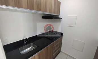 Imagem 5: Apartamento para aluguel possui 37 metros quadrados com 1 quarto em Taguatinga Sul - Brasí