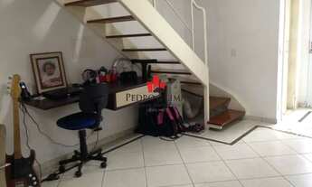 Imagem 2: Sobrado em condomínio fechado com 3 dormitórios sendo 1 suíte e 2 vagas, no Cangaíba