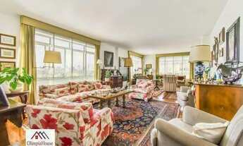 Imagem 7: Locação Apartamento 3 Dormitórios - 250 m² Cerqueira César