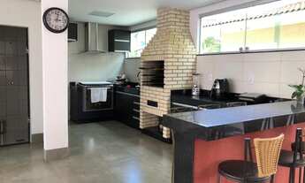 Imagem 3: Casa de condomínio sobrado para venda com 493 metros quadrados com 4 quartos