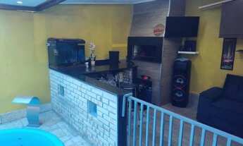 Imagem 5: Lindo sobrado com piscina