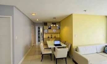 Imagem 3: AL - Apartamento para venda com 147m2 com 4 quartos em Jardim Renascença - São Luís - MA