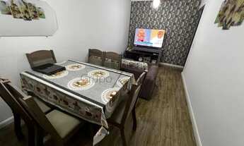 Imagem 2: Casa Condomínio - Residencial Campos de São José I - 90m² - 3 Dormitórios