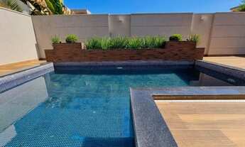 Imagem 4: Cód.: 9615 - Casa com 4 dormitórios à venda, 313 m² por R$ 1.700.000,00 - Villaggio 3 - Ba