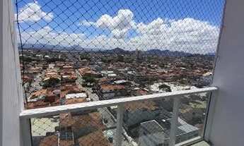 Imagem 3: Ed Alta Villa-2 Qts-1 Suíte-Frente-Andar Alto-Lazer Completo-P. de Gaivotas