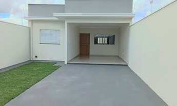 Imagem 2: Térrea para venda possui 98 metros quadrados com 2 quartos em Água Branca - Piracicaba - S