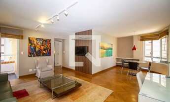 Imagem 4: Apartamento para Aluguel - Jardim Paulista, 2 Quartos, 50 m2