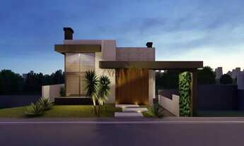 Imagem 7: CASA EM CONDOMINIO, 4 SUITES, 4 VAGAS, BARIGUI - ARYA1