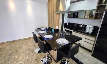 Imagem 7: Apartamento com 3 dormitórios à venda, 83 m² por R$ 945.000,00 - Mansões Santo Antônio - C