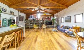 Imagem 5: Casa Locação 2 Dormitórios - 250 m² Vila Madalena