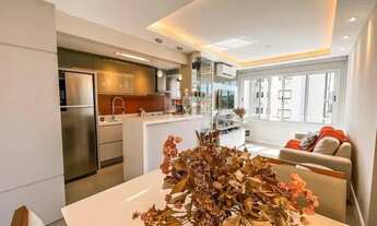 Imagem: Apartamento para Venda - 57m², 2 dormitórios