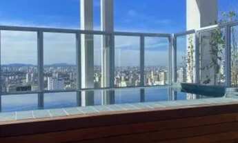 Imagem 4: Lindo apartamento mobiliado de 64m² à venda em Perdizes - 2 quartos, 1 suíte e 2 banheiros