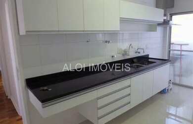 Imagem 5: APTO COM 3 VAGAS - 155 M² ÚTEIS NA AL. FRANCA LIVING COM TERRAÇO E LAVABO. DUAS SUITES, M