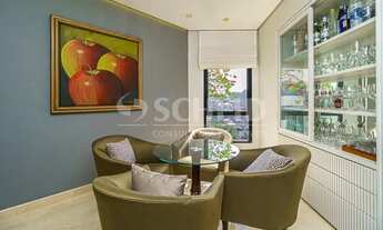 Imagem 7: Apartamento com 3 dormitórios à venda, 300 m² - Panamby - São Paulo/SP