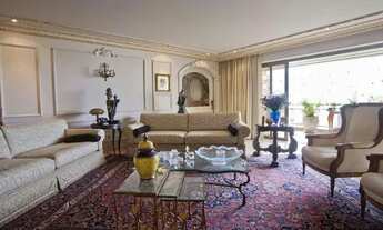 Imagem 2: Apartamento para aluguel e venda possui 500 metros quadrados com 4 quartos