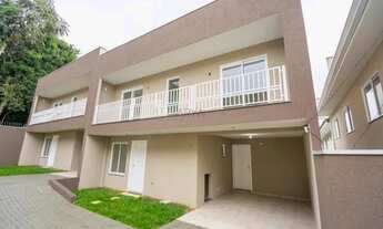 Imagem: Sobrado em condomínio no Campo Comprido