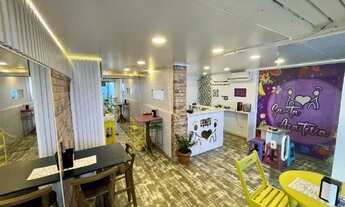 Imagem: Açaiteria no centrinho dos Ingleses - Florianópolis