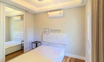 Imagem 4: Apartamento Locação Pinheiros 40 m² 1 Dormitórios