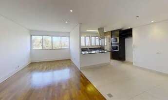 Imagem 2: Apartamento para venda possui 103 metros quadrados com 3 quartos em Vila Olímpia - São Pau