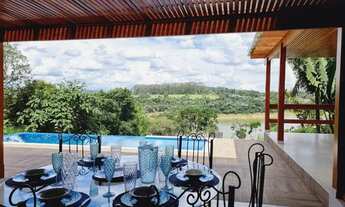 Imagem 2: Aconchegante casa pé na água na represa de Piracaia, Joanópolis e Bragança Paulista